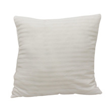 Sew Easy - Cushion Insert 45Cm  X 45Cm - 360 grams with two tone fabric