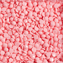 DIAMOND DOTZ - Freestyle 12 G (0.42Oz) X 2.8Mm Dotz - light frilly pink