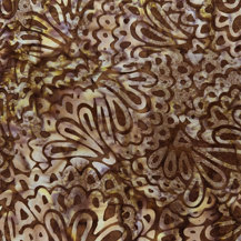 Batik Australia - 45" 100% Cotton Fabric 4 Metre Bolt - Sunset 6