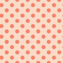 Tula Pink Neon Poms - LUNAR