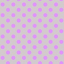 Tula Pink Neon Poms - MYSTIC