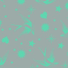 Tula Pink Fairy Flakes - SPIRIT