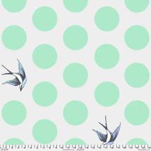 Tula Pink Quilt Backing - Full Moon Forest II - STARLIGHT