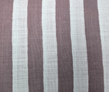 SevenBerry - Dots and Dash - Brush Pink Stripes