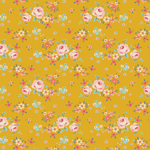 Tilda - Creating Memories - Gracie Yellow