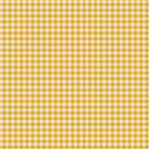 Tilda - Creating Memories - Gingham Yellow