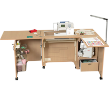 HORN FURNITURE - Nullarbor - beech (fits mega insert)