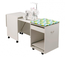 Horn - Modular Overlocker Cabinet (White)
