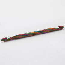 KnitPro - Symfonie Crochet Hook Double Ended 15cm 7.00 - 8.00mm