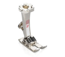 BERNINA accessories - Patchwork foot # 37 (White Box)
