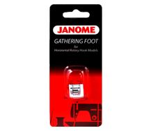 Janome Accessories - Gathering Foot (item: 200-315-007)
