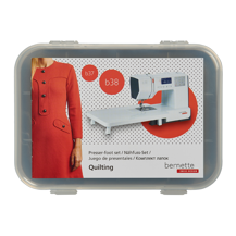 Bernette Accessories - b37/b38 Quilting Feet Set