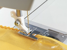 Husqvarna Accessories - FT. ROLLED HEM 3mm SHELL