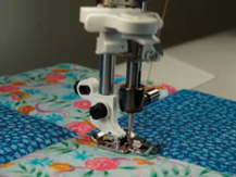 Husqvarna Accessories - FT. ADJUSTABLE STITCH-IN-DITCH FOR IDF - # 9