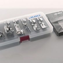 Juki Overlocker Accessories - MO Attachment Set of 6 pieces - MO-735N, MO-114DN, MO-104DN