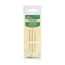 Clover Sashiko Needles (Long Type)