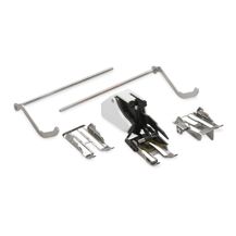 Bernina Accessories White Box - Walking Foot (3 Soles) - VA - Foot No. 50 (White Box)