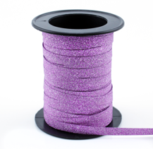 CELEBRATE - Curling Ribbon 5Mm X 10M Spool - Glitter - Light Pink