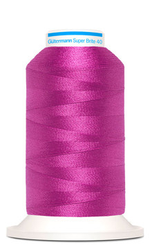 GUTERMANN - Superbrite Embroidery Threadpolyester 40 1000m