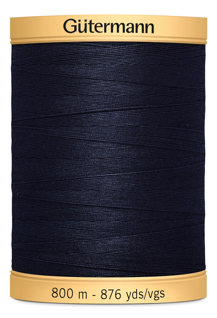 Guterman 100% Natural Cotton - 800m