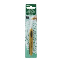 CLOVER - Soft Touch Steel Crochet Hook 0.9mm