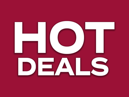 HOT DEALS More For You