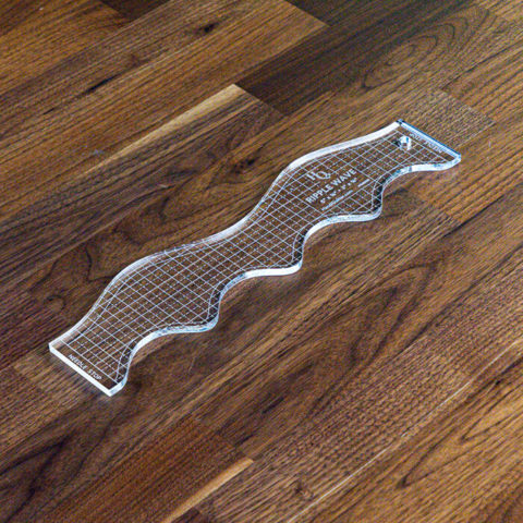 Handi Quilter Accessories - Ripple Wave