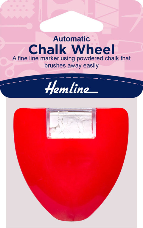 HEMLINE HANGSELL - Automatic Chalk Wheel 