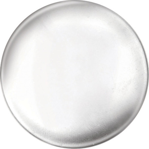 HEMLINE HANGSELL - Self Cover Buttons Metal 38mm 2 Sets