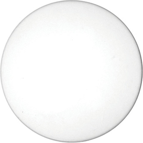 HEMLINE HANGSELL - Self Cover Buttons Nylon 29mm 4 Sets - white