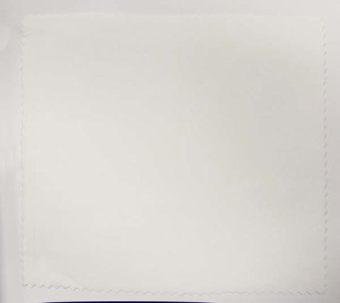 HEMLINE INTERFACING - Ultra Bond Paper Back Iron-On Webbing, 45cm - white