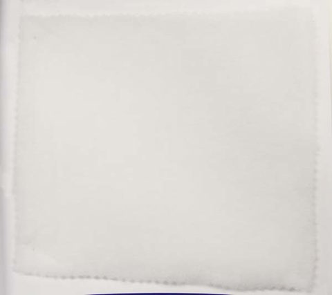 HEMLINE INTERFACING - High Loft Soft Sew-In Wadding, 90cm - white