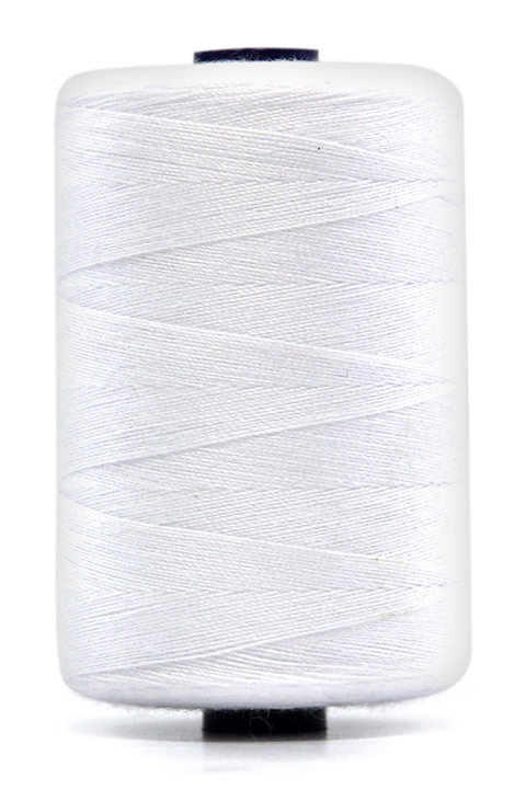 HEMLINE THREADS - Thread 1000M - 101 white 