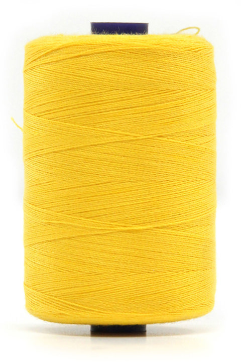 HEMLINE THREADS - Thread 1000M - 150 yellow