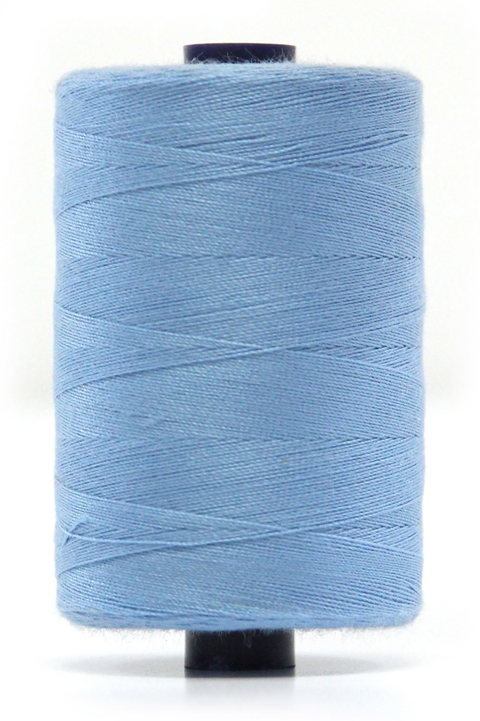 HEMLINE THREADS - Thread 1000M - 260 saxe blue