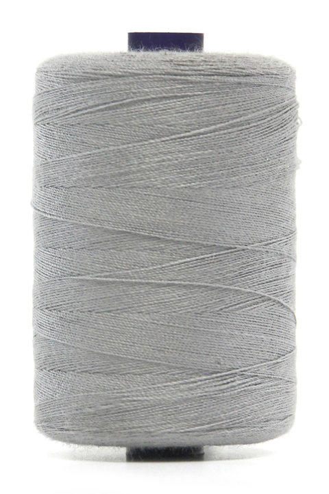 HEMLINE THREADS - Thread 1000M - 485 lite grey 