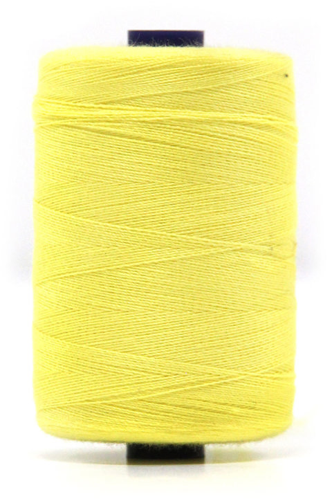 HEMLINE THREADS - Thread 1000M - 495 lemon 