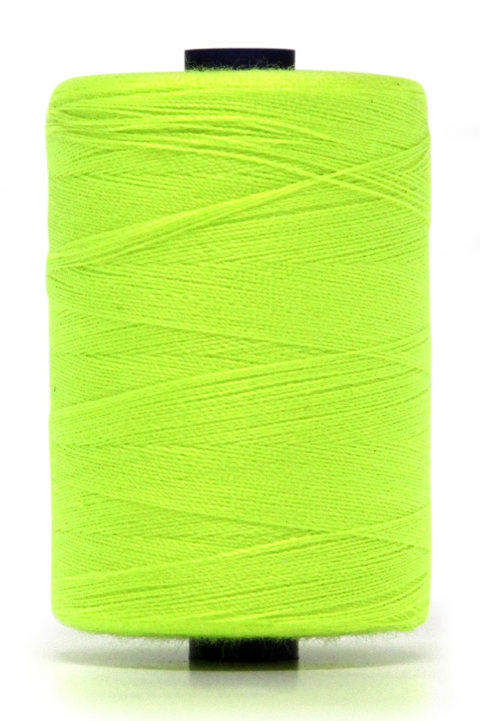 HEMLINE THREADS - Thread 1000M - 500 fl-lime 
