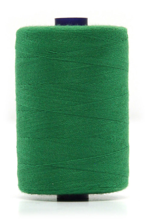 HEMLINE THREADS - Thread 1000M - 520 emerald 