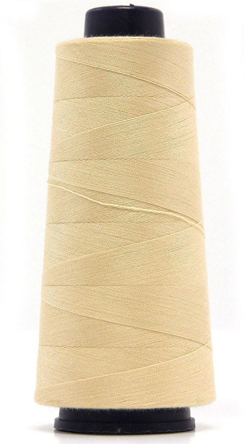HEMLINE THREADS - Thread 2000M - natural