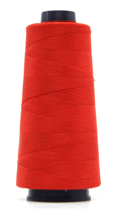 HEMLINE THREADS - Thread 2000M - red