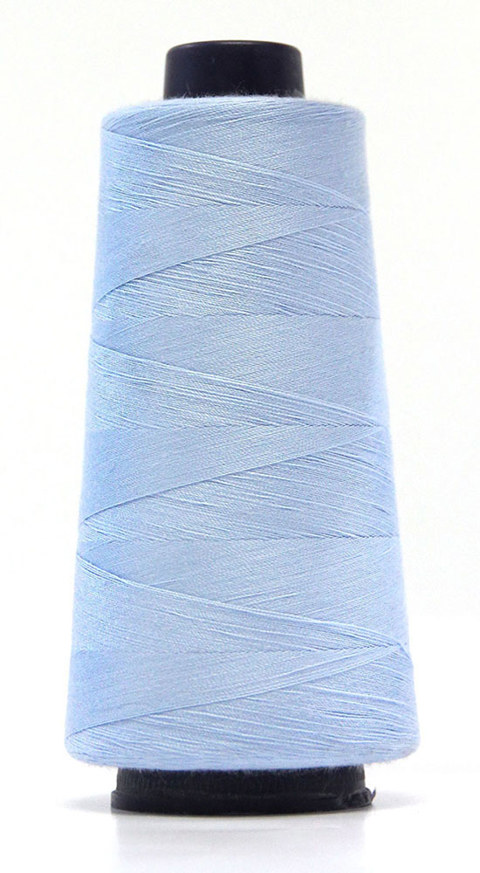 HEMLINE THREADS - Thread 2000M - sky blue