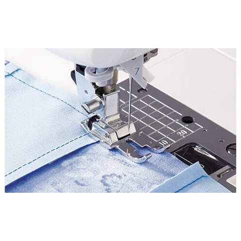 Juki Hsm Accessories - Patchwork Presser Foot