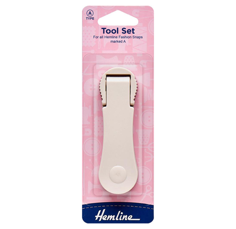 Fashion Snap Tool Clamp Style 