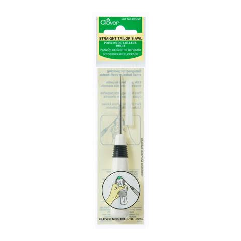 Clover Straight Tailor's Awl 