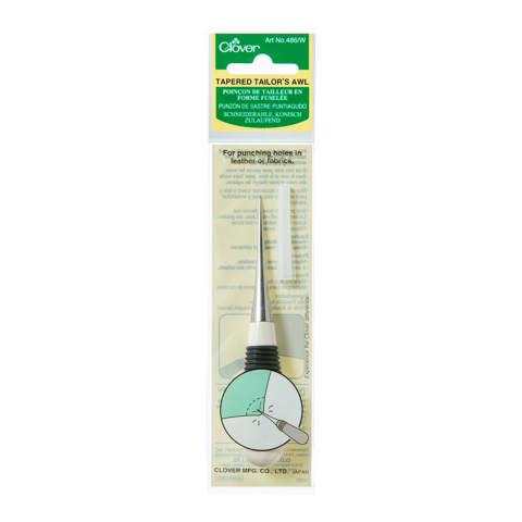 Clover Tapered Tailor's Awl