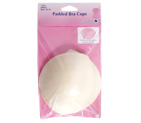 Padded Bra Cups Small Skin