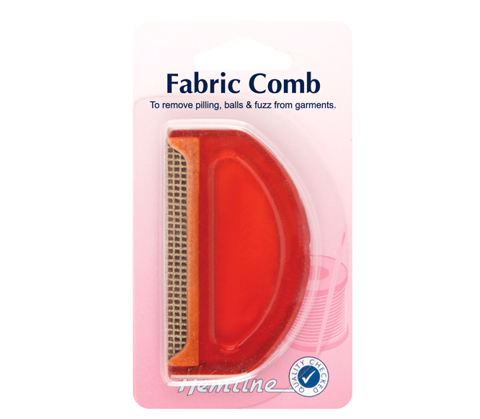 Fabric Comb