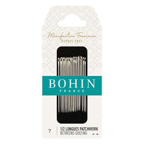 BOHIN - Quilting Between Size 7