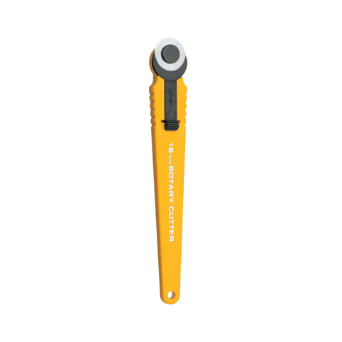 Olfa Rotary Cutter Hobby 18mm - Small